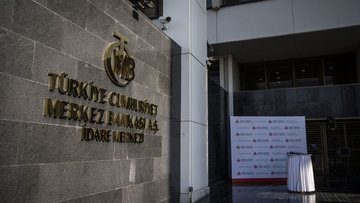 TCMB'den temkinli faiz indirimi