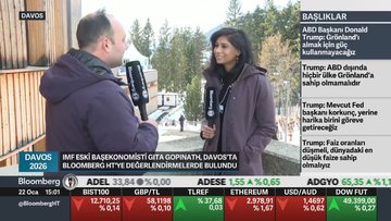 IMF eski başekonomisti Gopinath: Küresel düzen kalıcı biçimde değişti