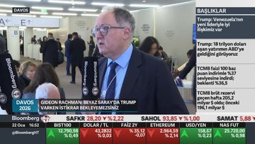 Financial Times/ Rachman: Beyaz Saray'da Trump varken istikrar bekleyemezsiniz