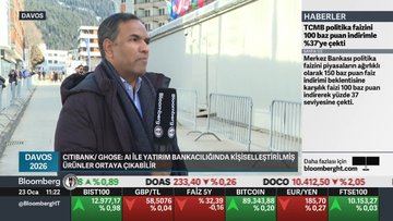 Citibank/Ghose: Yapay zeka ve dijital varlıklar finansın geleceğini şekillendiriyor
