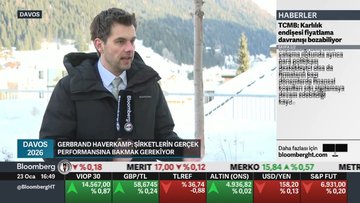 WBA/ Haverkamp: Şirketler taahhüt değil, gerçek performans göstermeli