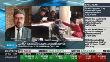 "Sahte fatura sorununda sona gelindi"