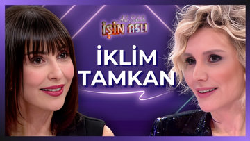 Aslı Şafak'la İşin Aslı - İklim Tamkan | 23 Ocak 2026