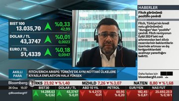 Fitch Direktörü Türkiye kararını değerlendirdi