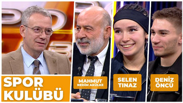 Spor Kulübü - Mahmut Nedim Akülke & Deniz Öncü & Selen Tınaz | 26 Ocak 2026