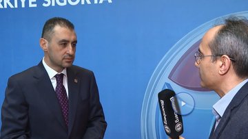 Türkiye Sigorta 2026'da enflasyonun üzerinde büyüme planlıyor