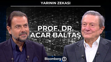 Yarının Zekası - Prof. Dr. Acar Baltaş | 31 Ocak 2026