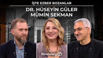 İşte Ezber Bozanlar - Dr. Hüseyin Güler & Mümin Sekman | 31 Ocak 2026
