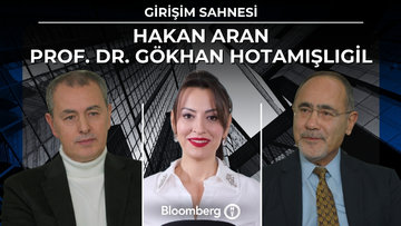 Girişim Sahnesi - Hakan Aran & Prof. Dr. Gökhan Hotamışlıgil | 31 Ocak 2026