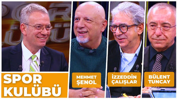 Spor Kulübü - Mehmet Şenol & İzzeddin Çalışlar & Bülent Tuncay | 2 Şubat 2026