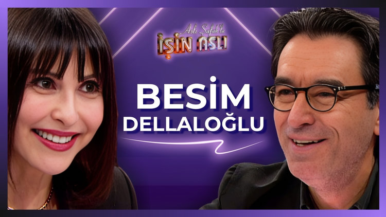 Aslı Şafak'la İşin Aslı - Besim Dellaloğlu | 03 Şubat 2026