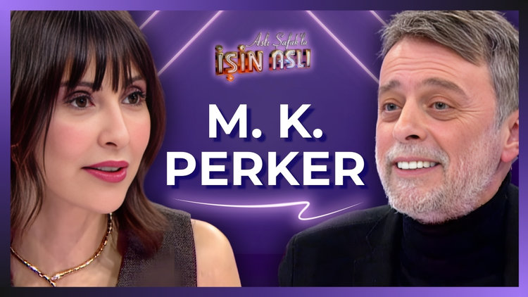 Aslı Şafak'la İşin Aslı - M. K. Perker | 10 Şubat 2026