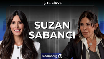 İş'te Zirve - Suzan Sabancı | 14 Şubat 2026
