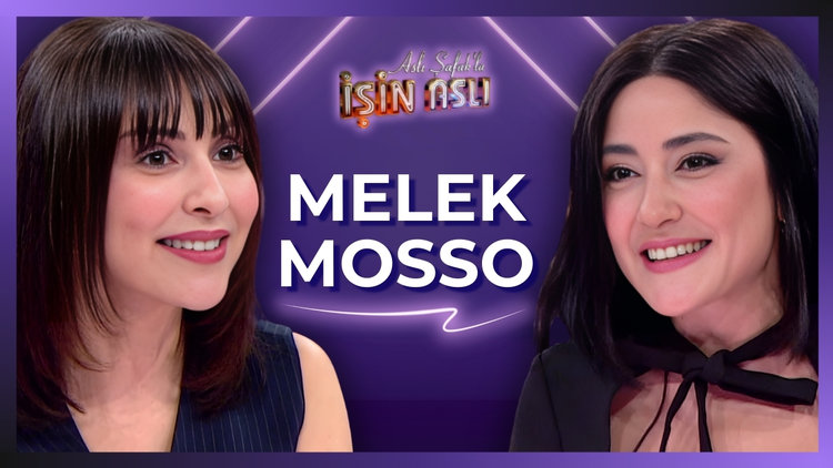 Aslı Şafak'la İşin Aslı - Melek Mosso | 16 Şubat 2026