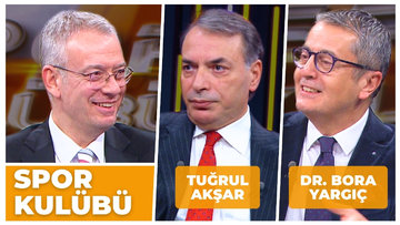 Spor Kulübü - Tuğrul Akşar & Dr. Bora yargıç | 16 Şubat 2026