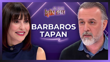 Aslı Şafak'la İşin Aslı - Barbaros Tapan | 17 Şubat 2026