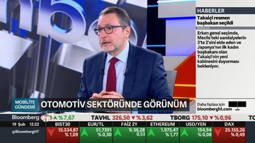 "Otomotiv pazarı Şubat ve Mart'ta yavaşlayabilir"