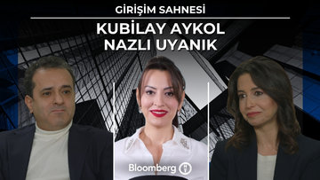 Girişim Sahnesi - Kubilay Aykol & Nazlı Uyanık | 21 Şubat 2026