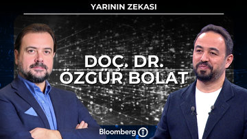 Yarının Zekası - Doç. Dr. Özgür Bolat | 21 Şubat 2026