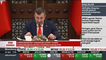Cumhurbaşkanı Yılmaz YOİKK toplantısında konuştu