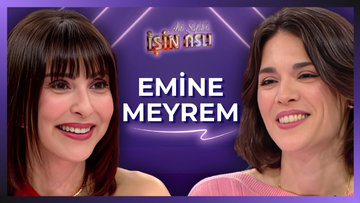 Aslı Şafak'la İşin Aslı - Emine Meyrem | 23 Şubat 2026