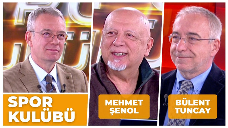 Spor Kulübü - Mehmet Şenol & Bülent Tuncay | 23 Şubat 2026