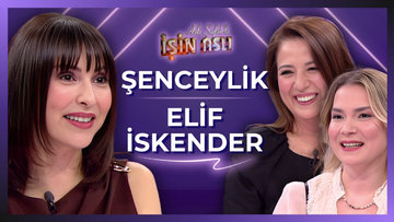 Aslı Şafak'la İşin Aslı - Şenceylik & Elif İskender | 27 Şubat 2026