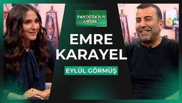Pandora'nın Merakı - Emre Karayel | 25 Şubat 2026