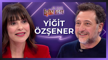 Aslı Şafak'la İşin Aslı - Yiğit Özşener | 2 Mart 2026