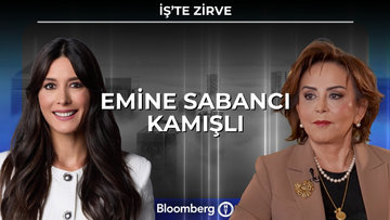 İş'te Zirve - Emine Sabancı Kamışlı | 7 Mart 2026