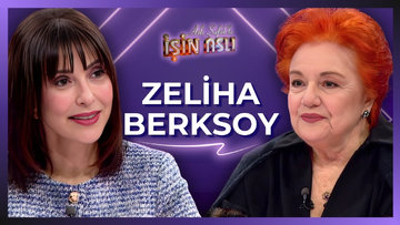 Aslı Şafak'la İşin Aslı - Zeliha Berksoy | 9 Mart 2026
