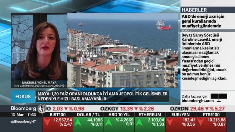 "Yeni konut üretiminde birkaç ay bekleme olabilir"