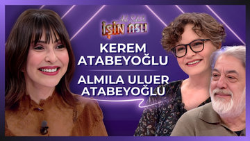 Aslı Şafak'la İşin Aslı - Kerem Atabeyoğlu & Almıla Uluer Atabeyoğlu | 13 Mart 2026