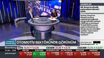 "2026'da gözler elektrikli dönüşüm ve yeni teknolojilerde"