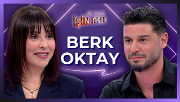 Aslı Şafak'la İşin Aslı - Berk Oktay | 16 Mart 2026