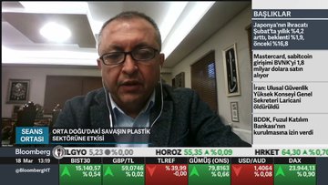 Türk plastik endüstrisinde savaş alarmları