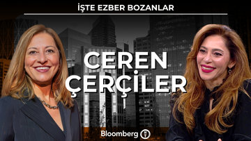 İşte Ezber Bozanlar - Ceren Çerçiler | 14 Mart 2026