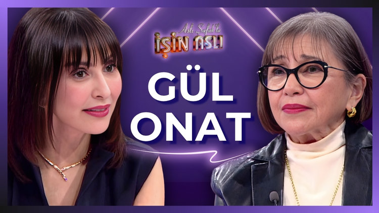 Aslı Şafak'la İşin Aslı - Gül Onat | 20 Mart 2026