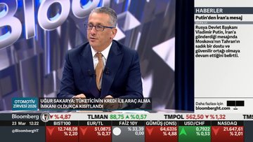 "Hürmüz'deki kapanma Türk otomobil pazarını etkilemedi"