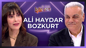 Aslı Şafak'la İşin Aslı - Ali Haydar Bozkurt  | 26 Mart 2026
