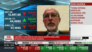 TEB Genel Müdürü: Alınan önlemler ihtiyaçların büyük kısmını karşıladı