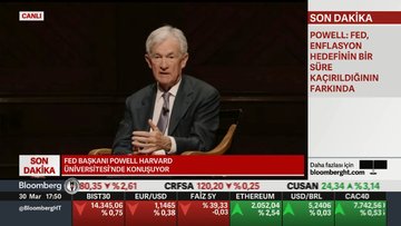 Powell: Karar alma sürecinde tam fikir birliği beklemek zor