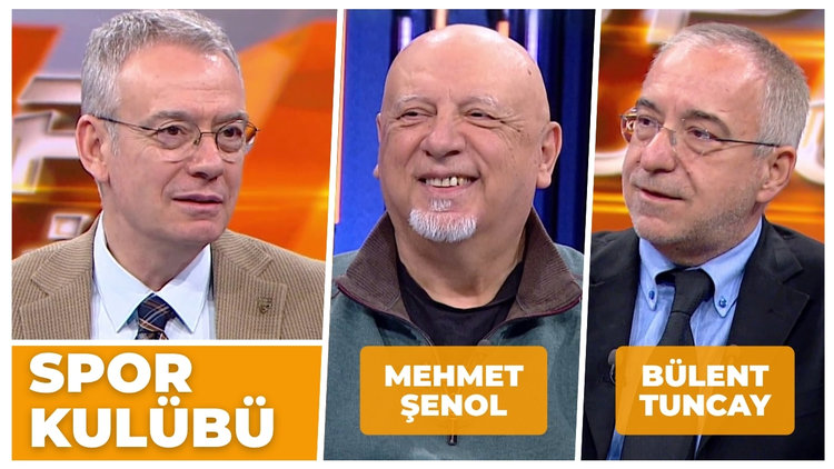 Spor Kulübü - Mehmet Şenol & Bülent Tuncay | 30 Mart 2026