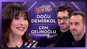 Aslı Şafak'la İşin Aslı - Doğu Demirkol & Cem Gelinoğlu | 30 Mart 2026