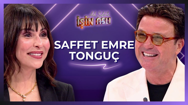 Aslı Şafak'la İşin Aslı - Saffet Emre Tonguç | 31 Mart 2026