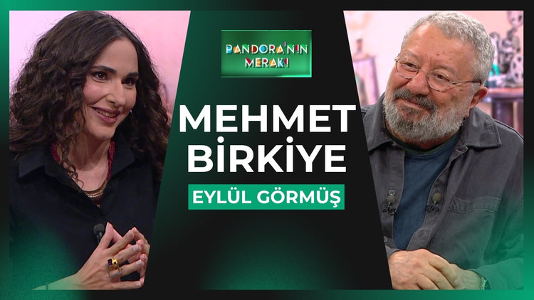 Pandora'nın Merakı - Mehmet Birkiye | 1 Nisan 2026