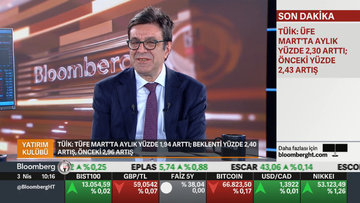 Prof. Dr. Ege Yazgan: TCMB'den faiz artışı beklemiyorum