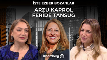 İşte Ezber Bozanlar - Arzu Kaprol & Feride Tansuğ | 4 Nisan 2026