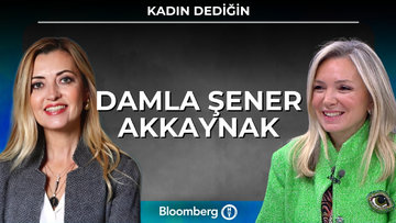 Kadın Dediğin - Damla Şener Akkaynak | 4 Nisan 2025