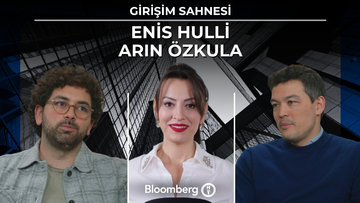 Girişim Sahnesi - Enis Hulli & Arın Özkula | 4 Nisan 2026